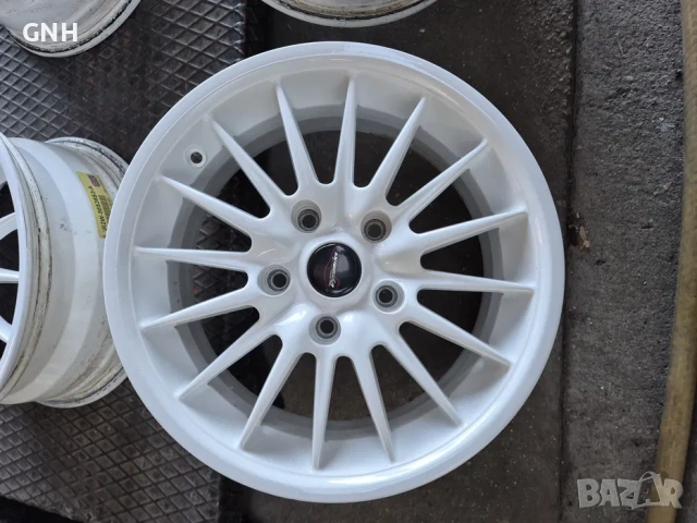 Джанти Team Dynamics 15 цола , 5х114.3 , 6.5j , et38 , Honda Kia Mazda, снимка 2 - Гуми и джанти - 54479752