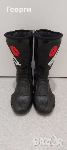 Дамски мото ботуши Sidi Fusion Lei N °37, снимка 5 - Аксесоари и консумативи - 54754854