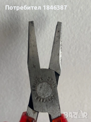 Комплект инструменти Knipex Germany, снимка 5 - Други инструменти - 54900497