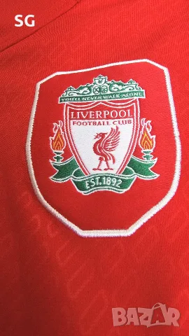 Тениска на Liverpool, 2005 Istanbul финала!, снимка 3 - Тениски - 55300848