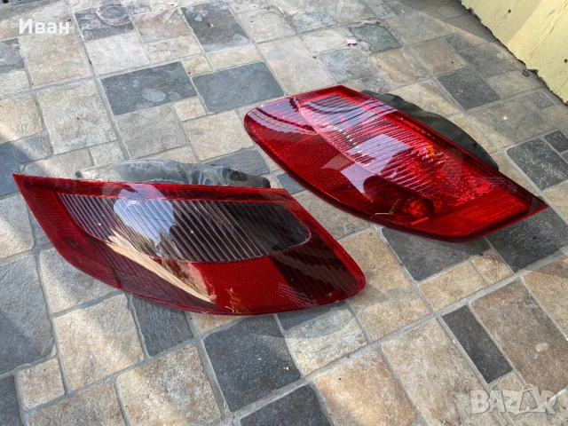 Стопове Porsche Cayman S 987