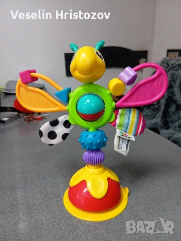 бебешка играчка