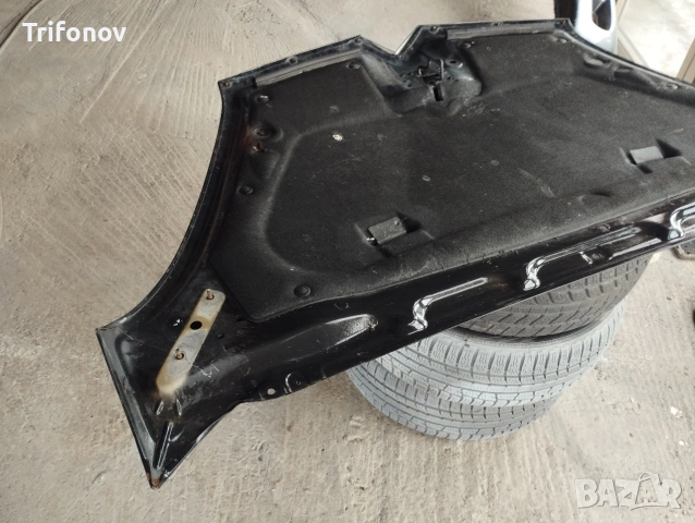 Оригинален алуминиев капак Citroen C4 Picasso 2006-2014, снимка 9 - Части - 55050667