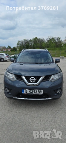 Продавам джип Nissan X-Trail 2.0 dCI, 4x4, снимка 2 - Автомобили и джипове - 54582660