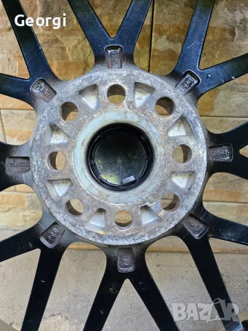 Продавам Джанти 17 цола 4x100,4x108 7J ET35 Внос от Германия!, снимка 8 - Гуми и джанти - 55469631