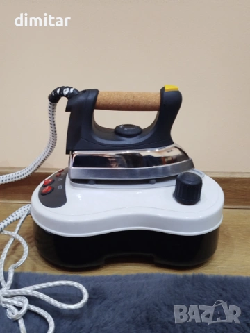 Система за гладене  с резервоар  CL-2668, снимка 2 - Ютии - 54339048