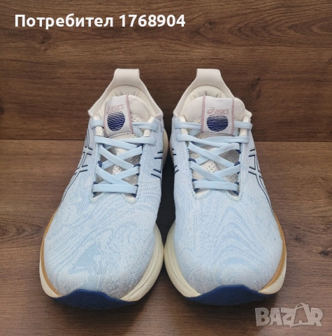 Дамски маратонки Asics Gel Nimbus 25-37,5номер, снимка 3 - Маратонки - 55088898