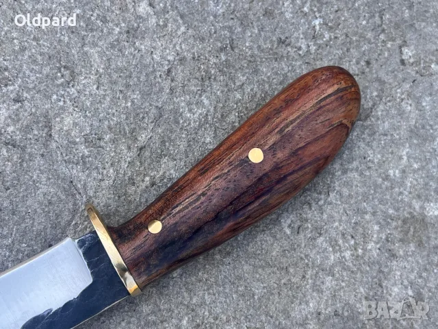 Компактен ловен и къмпинг нож Outdoor#1, снимка 3 - Ножове - 55637965