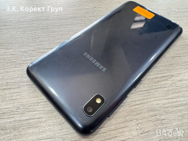 Samsung Galaxy A10 32GB Dual, снимка 3 - Samsung - 54986767