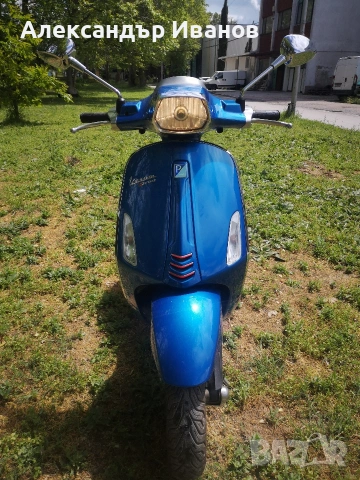 Vespa Sprint 50 4V4T , снимка 2 - Мотоциклети и мототехника - 54615961