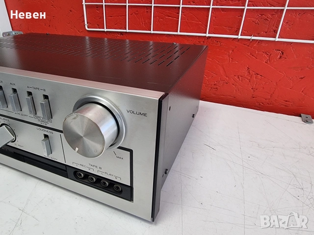 Усилвател Kenwood KA-300, снимка 5 - Ресийвъри, усилватели, смесителни пултове - 54808342