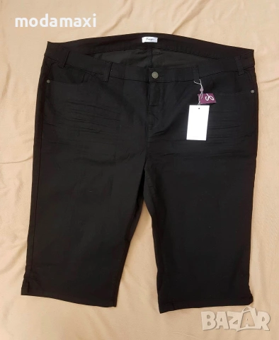 7XL/8XLи Гигант Нови къси дънки Sheego 