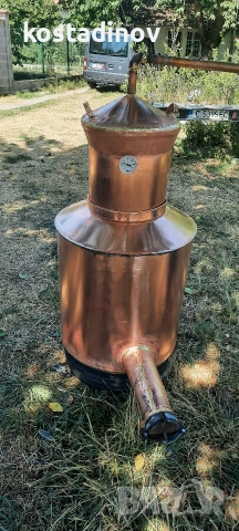 казан казани за ракия, снимка 2 - Казани за ракия - 54957974