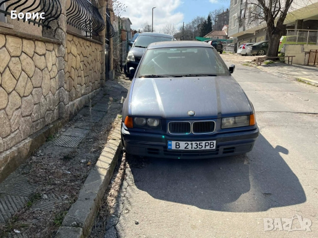 BMW 316, снимка 4 - Автомобили и джипове - 54292831