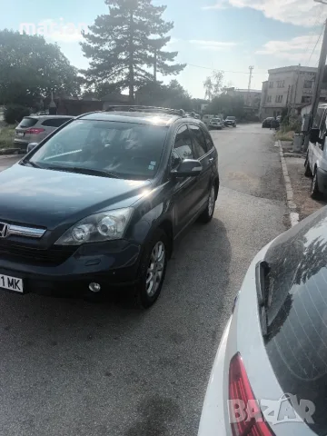 Honda cr-v 3 2008 