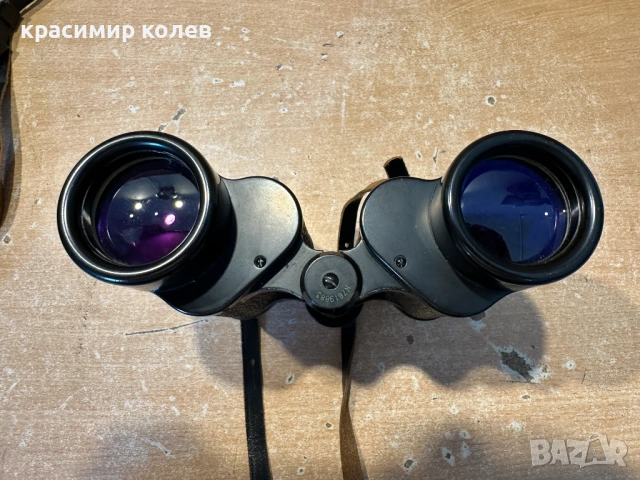 съветски бинокъл "БПЦ 12х40", снимка 4 - Оборудване и аксесоари за оръжия - 54741280