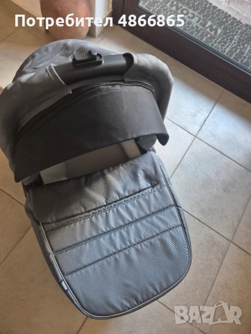 Детска количка Thule Sleek , снимка 6 - Детски колички - 55044740