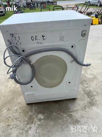 Пералня Bosch Maxx5 50 см дълбока, снимка 5 - Перални - 54502429