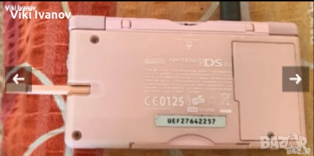 Nintendo ds lite , снимка 5 - Nintendo конзоли - 55515206