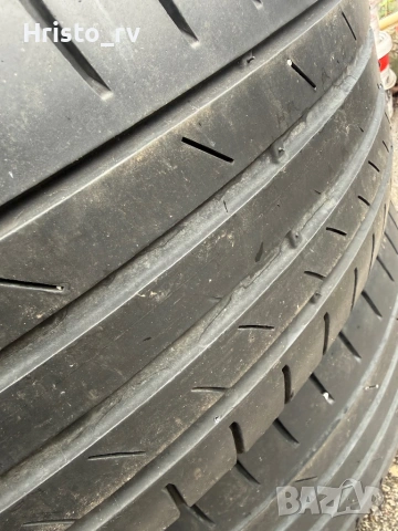 Комплект 4 бр гуми 225/55/19 KUMHO , снимка 8 - Гуми и джанти - 54747249