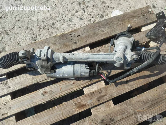 Предна Кормилна Рейка Ел Усилвател A0038649H 490017945R Renault Talisman 2017г 147kW бензин, снимка 8 - Части - 55571672