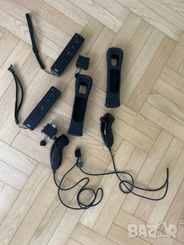 контролери за Nintendo Wii