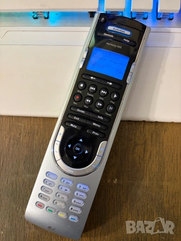 Универсално дистанционно Logitech Harmony 525