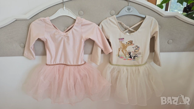 Трико за балет H&M 3-4 години , снимка 16 - Други - 54016636