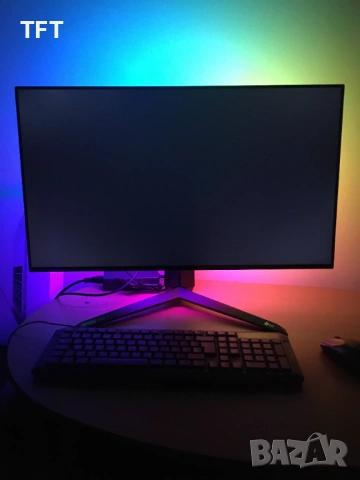 LG ultragear 27gp950-b  4K UHD Nano IPS 1ms 144Hz HDR600 Monitor with G-SYNC