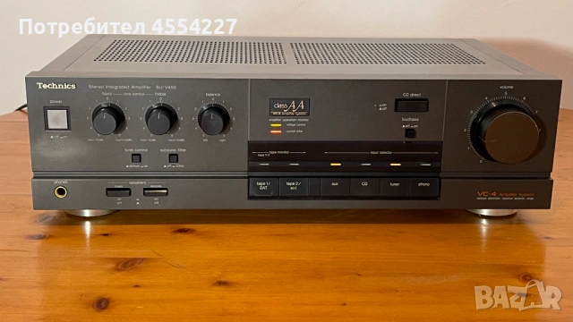 Усилвател Technics SU-V450 