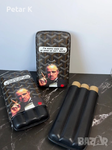 Кожени Калъфи за Пури