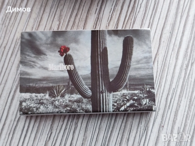 10 броя кибрит Marlboro, снимка 4 - Колекции - 54030148