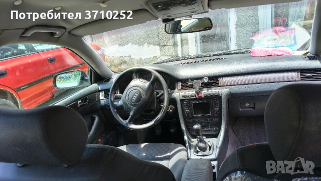 Ауди А6 авант , снимка 7 - Автомобили и джипове - 54920047