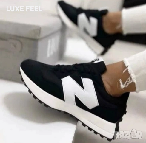 New Balance ⚜️ Унисекс Модел Маратонки -40н.