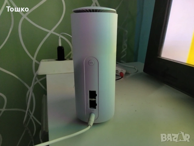 ултра бърз 5G рутер за мобилен интернет и сим карти на Иетел-чисто нов , снимка 8 - Рутери - 54091110