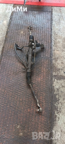 рейка бмв е46 318 118кс bmw e46 