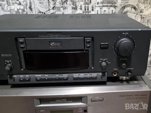 продавам PHILIPS DCC 900 