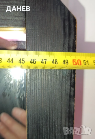 Продавам 2 броя големи огледала 135/55 см. и 120/50 см., снимка 8 - Оборудване за магазин - 54567258