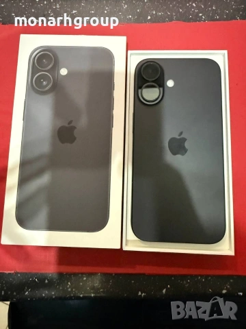 Телефон Iphone 16 128GB/С гаранция/на 0 цикли зареждане, снимка 9 - Apple iPhone - 54919991