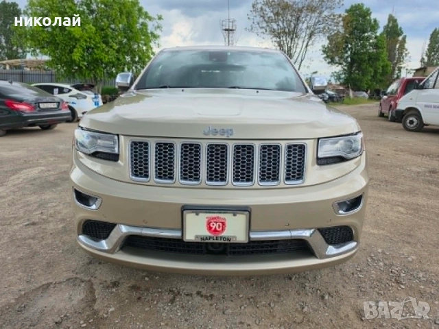 Jeep Grand cherokee 3, 6 SUMMIT