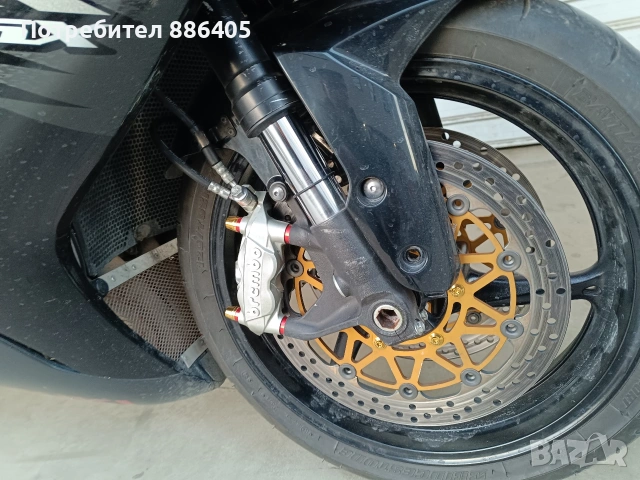 Suzuki GSX-R 750 2012, снимка 2 - Мотоциклети и мототехника - 54168144