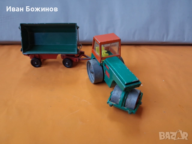 Лот на SIKU, Германия., снимка 4 - Колекции - 55177281