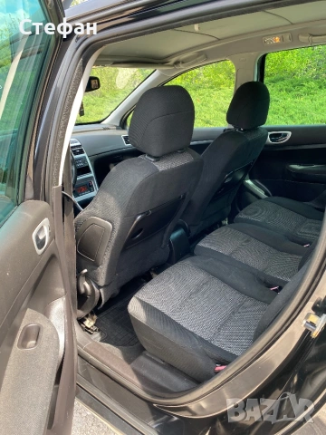 Peugeot 307 SW 1.6 HDI 110hp, снимка 8 - Автомобили и джипове - 54693313