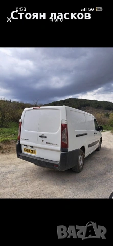 Citroen dispatch 2.0 дизел 120 кс  peugeot expert na chasti , снимка 4 - Части - 54963675