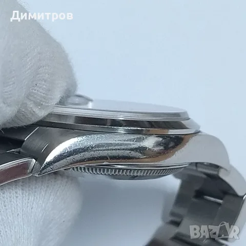 ROLEX Oyster Perpetual Date, 15200, снимка 8 - Мъжки - 55680722