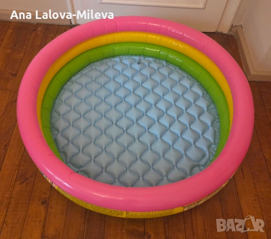 Надуваем басейн, играчки за скачане , снимка 3 - Други - 54616571