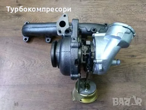 Турбо за Audi/VW 2.0 TDI 140/143 коня, снимка 4 - Части - 55633732