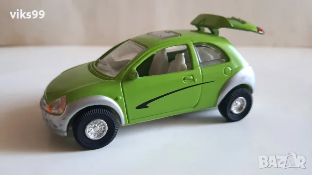 Ferrari F40, FORD KA и Darda Motor Car GT, снимка 7 - Колекции - 55509544