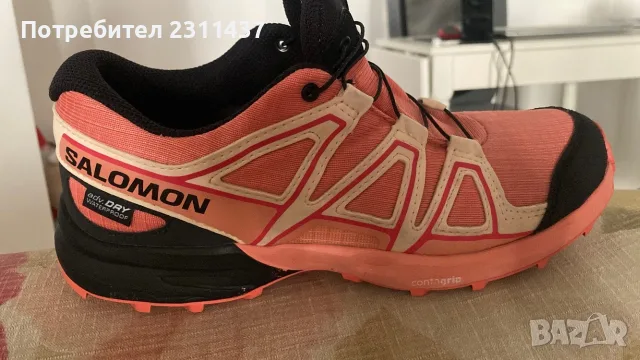 Salomon Туристически Speedcross Waterproof