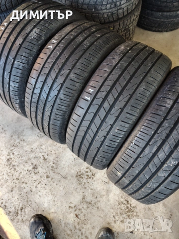 4бр.летни гуми HANKOOK 235 55 17 DOT21 цена за брой
